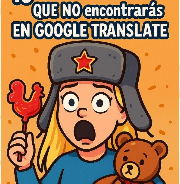 15 EXPRESIONES RUSAS QUE NO ENCONTRARAS EN GOOGLE!